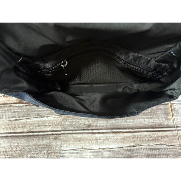 Tumi Fremont KERBY 9.5” Sling Crossbody Bag color NAVY BLUE NWT mspr $295 - Picture 9 of 15